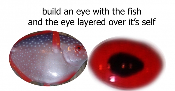 Creation of Forneus: Step 7
